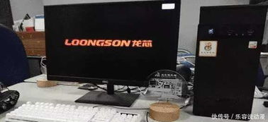 龙芯崛起 国产CPU踏上计算机实战舞台